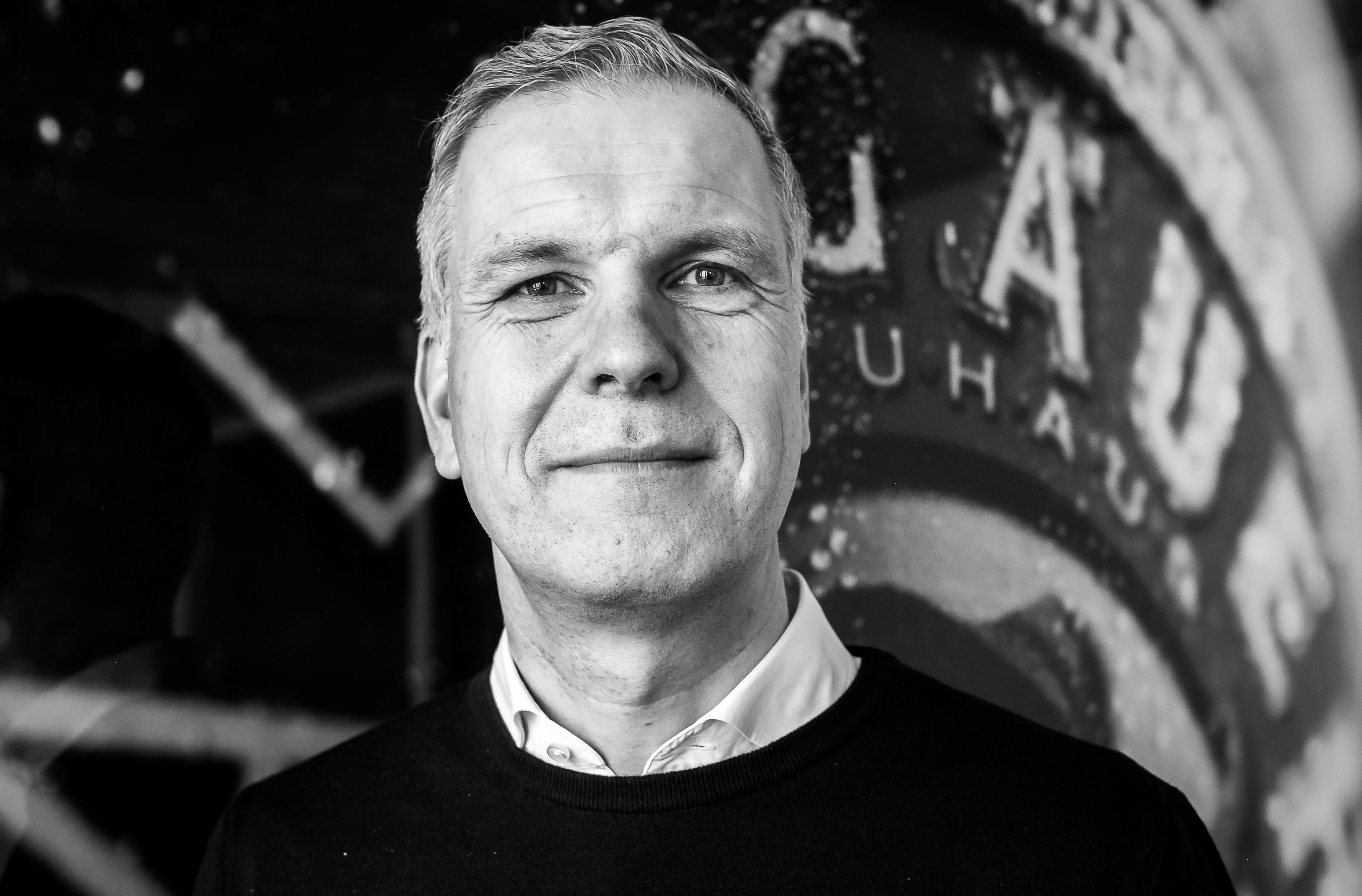 Portrait Christian Schütz, Kaufmännischer Geschäftsführer