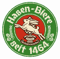 Logo Hasen-Bräu