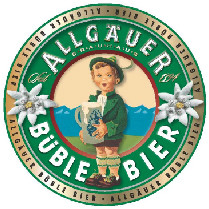 Logo Büble Bier