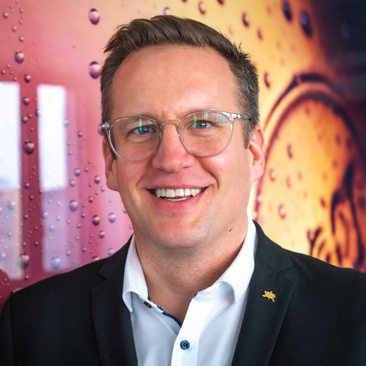 Portrait Thorsten Meerboth, Head of Sales retail