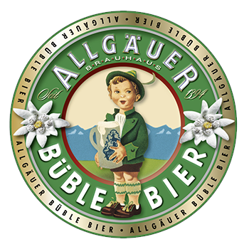 Logo Allgäuer Büble Bier – Zur Webseite