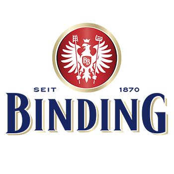 Logo Binding – Zur Webseite
